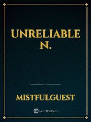 unreliable n. Book