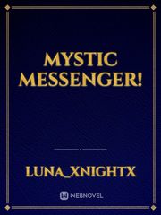 Mystic Messenger! Book