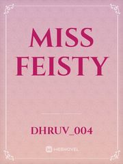 Miss Feisty Book