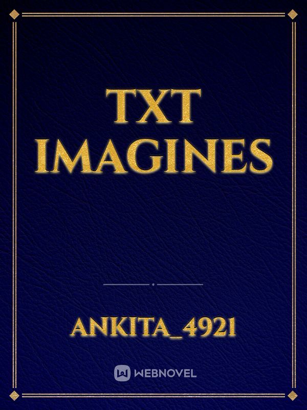 TXT IMAGINES Book