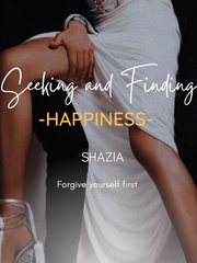 Seeking and Finding (HAPPINESS) Book