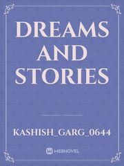 Dreams And Stories Book