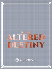 Altered Destiny Book