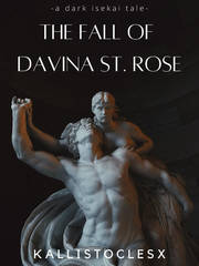 The Fall of Davina St. Rose Book