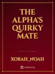 the alpha's quirky mate Book