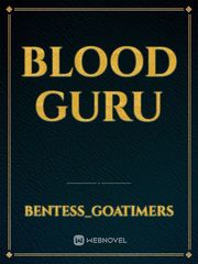 Blood Guru Book