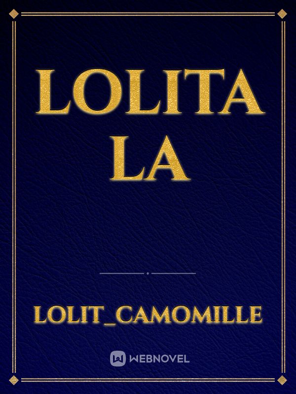 Lolita la Book