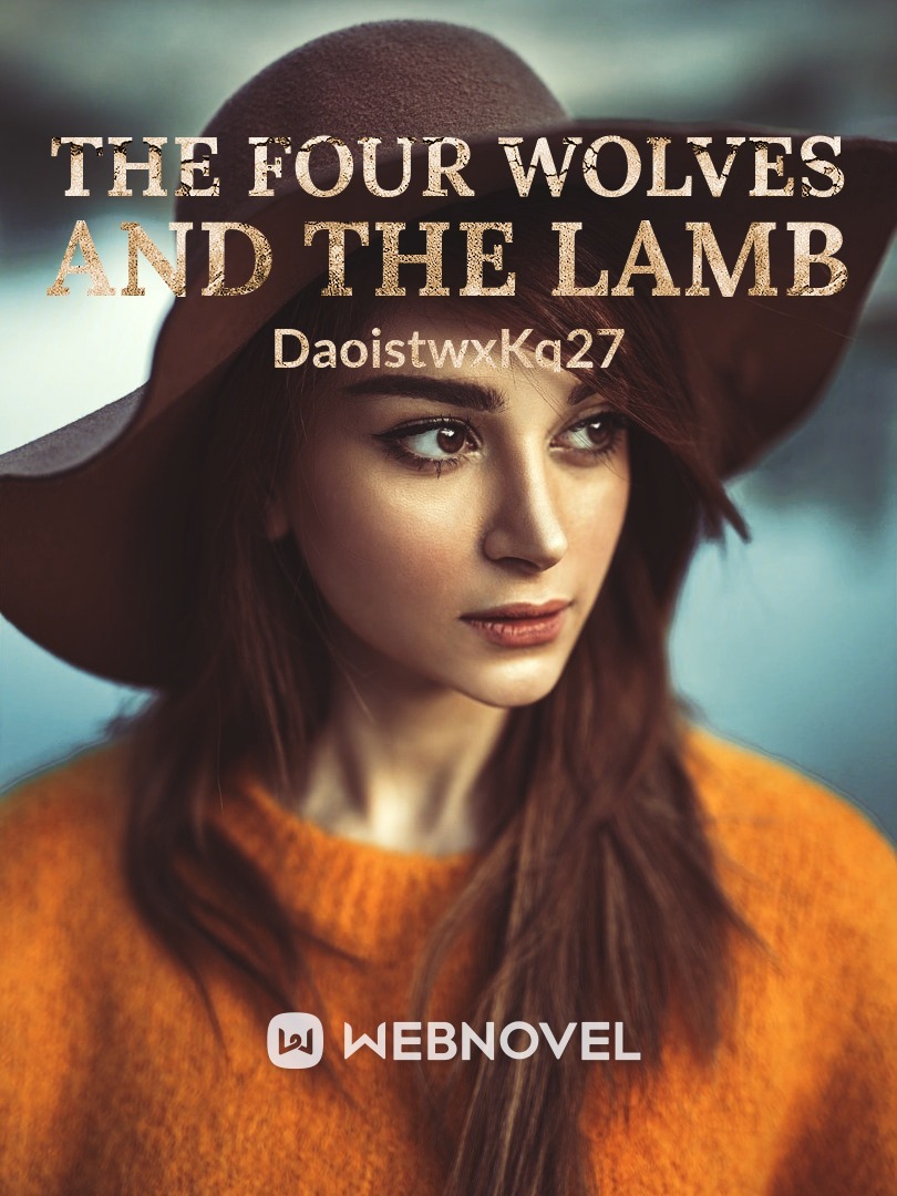 The Four Wolves and The Lamb Book