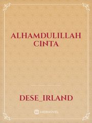ALHAMDULILLAH CINTA Book