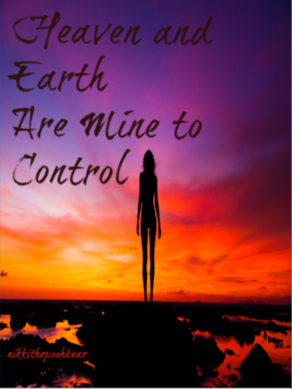 Heaven and Earth are Mine to Control Book