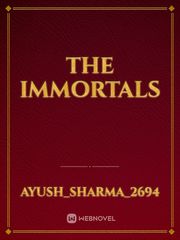 the Immortals Book