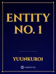 Entity No. 1 Book
