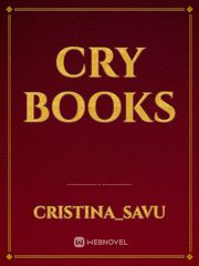 Cry books Book