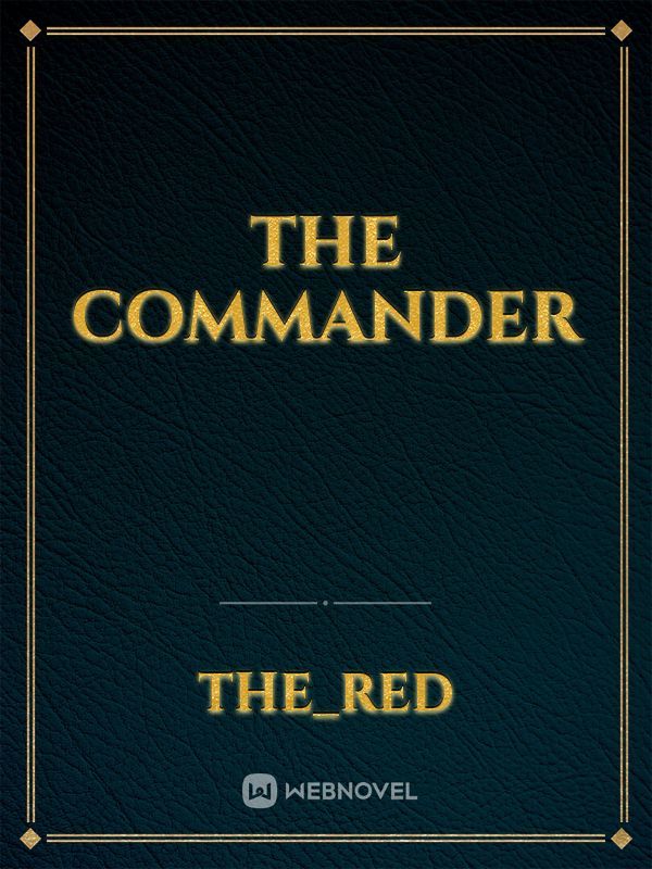 THE COMMANDER Book