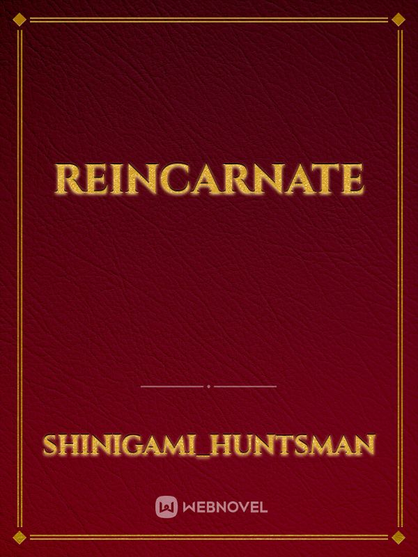 Reincarnate Book
