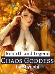 Rebirth and Legend: Chaos Goddess Book