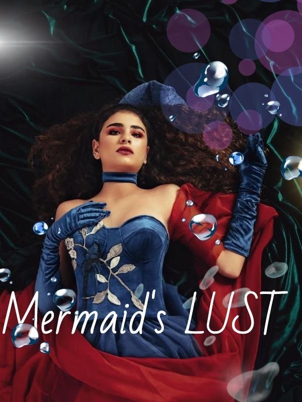 Mermaid's Lust Book
