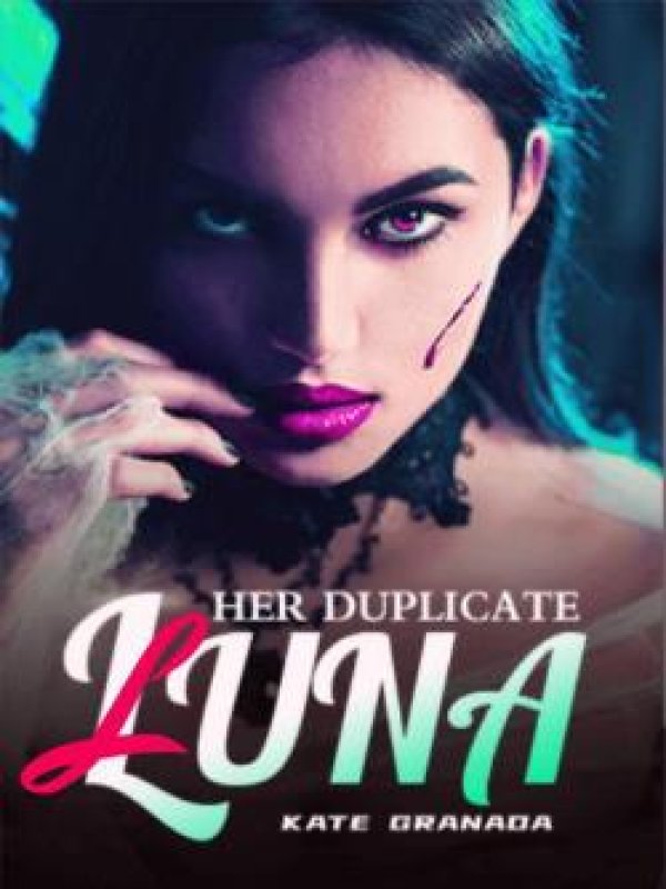 Her Duplicate Luna Book