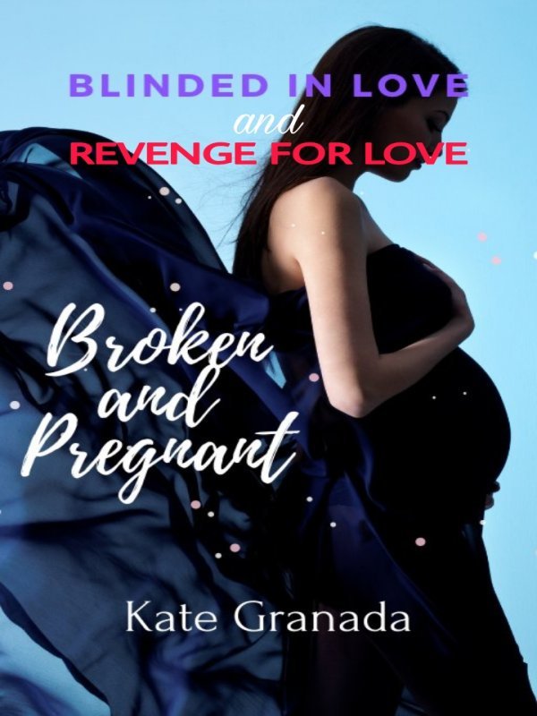 Broken And Pregnant Book
