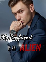My Boyfirend Is An Alien Book