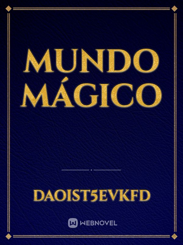 Mundo mágico Book