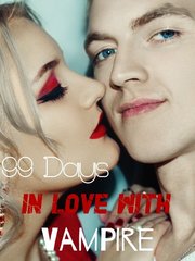 99 Days In Love With Vampire Book