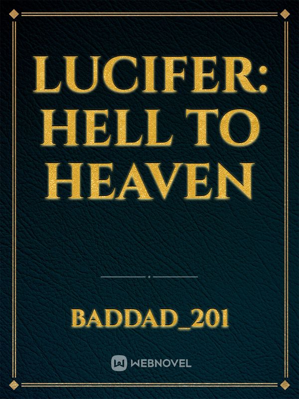Lucifer: Hell to Heaven Book