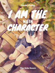 I am the Main Character Book