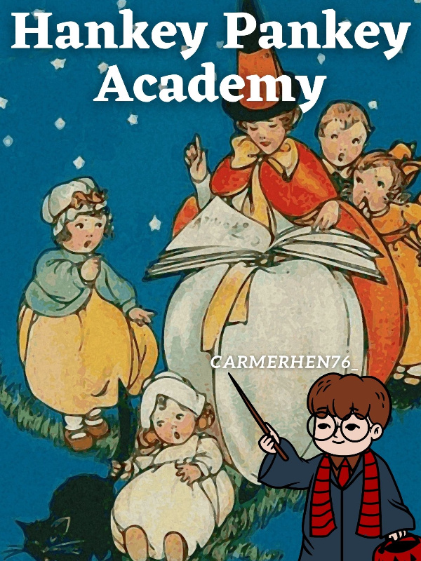 Hankey Pankey Academy Book
