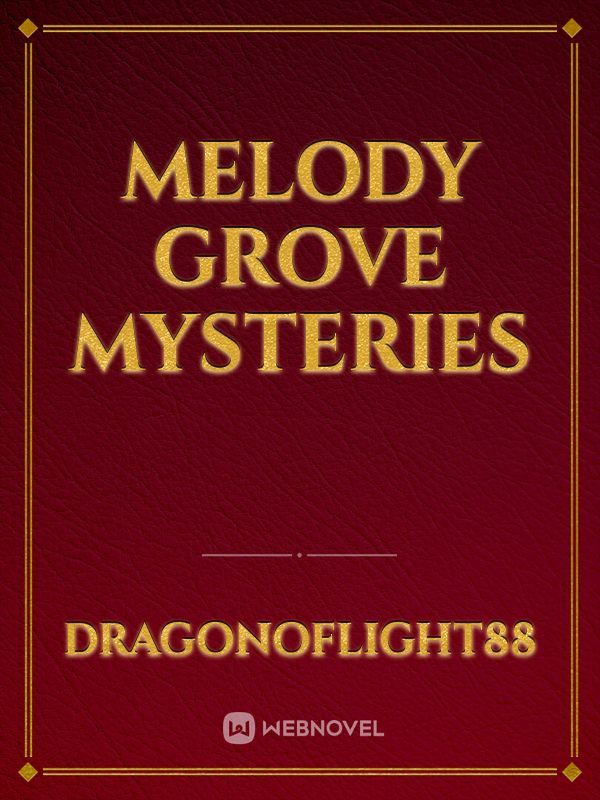Melody Grove Mysteries