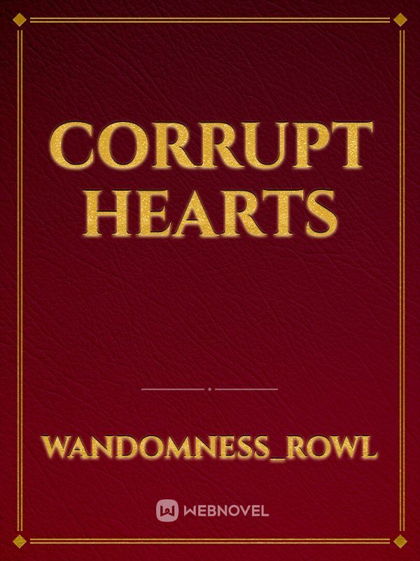 Corrupt Hearts Book