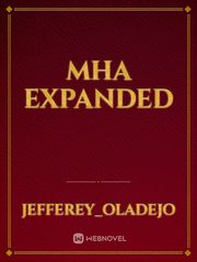 MHA expanded Book