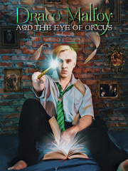 Draco Malfoy and the Eye of Orcus Book