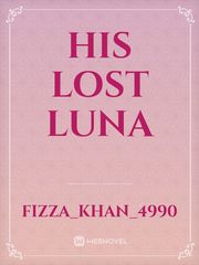 His Lost Luna Book