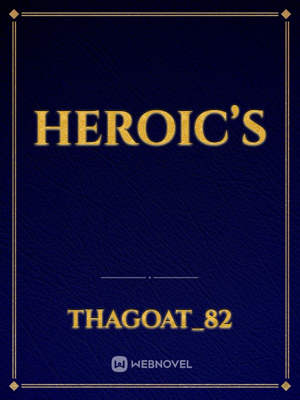 Heroic’s Book