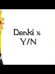 Denki x y/n Book