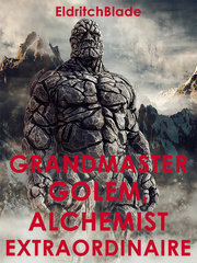 Grandmaster Golem, Alchemist Extraordinaire Book