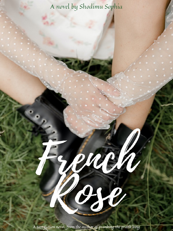 French Rose Book