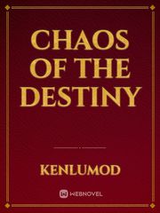 Chaos of the Destiny Book