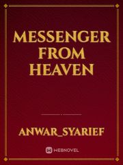 Messenger from heaven Book