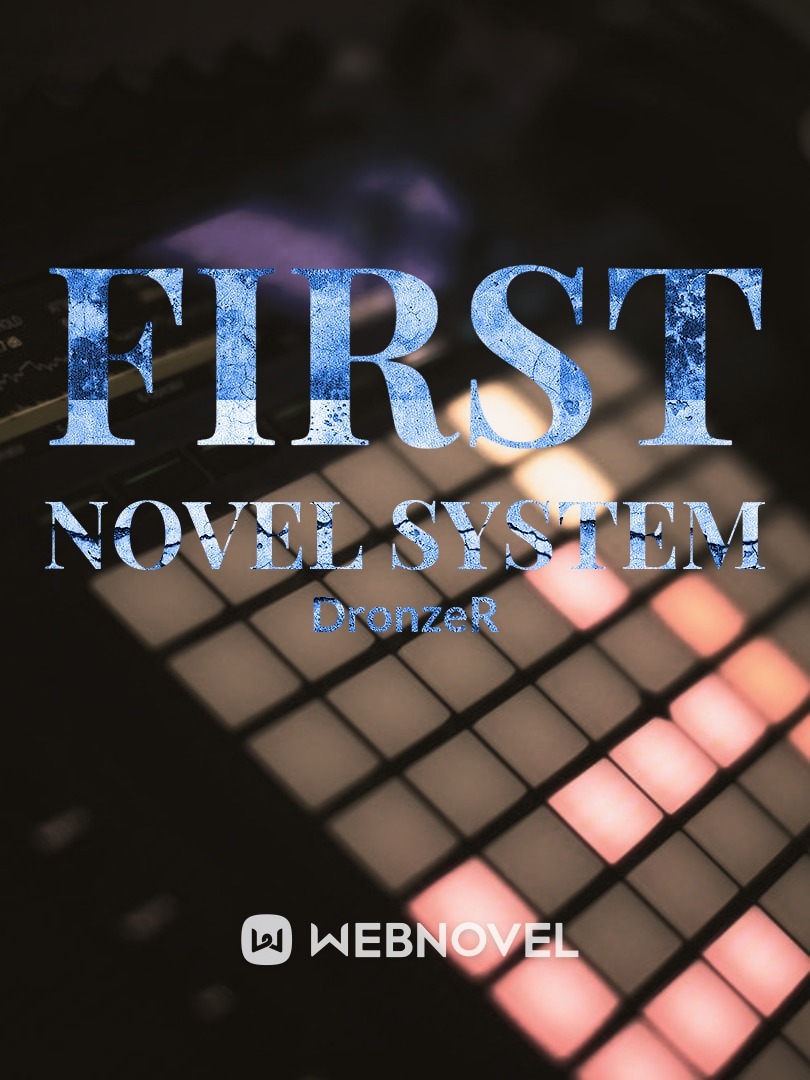First Novel System Book