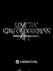 Love the King of Darkness Book