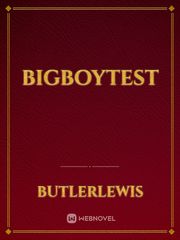 BigBoyTest Book