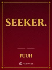 Seeker. Book
