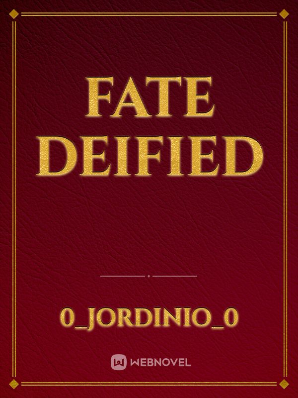 Fate Deified Book