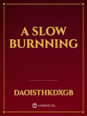 A slow burnning Book
