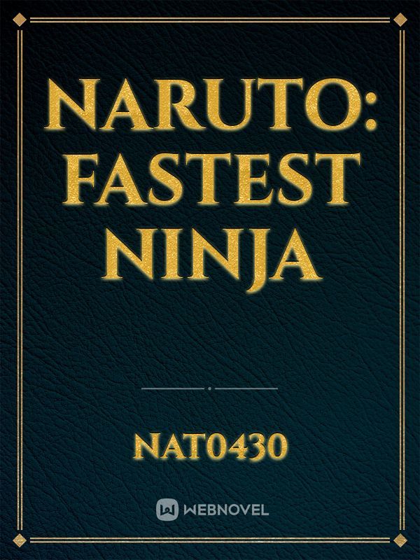 Naruto: fastest ninja Book