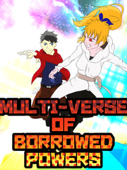 Multiverse Of Borrowed Power Book