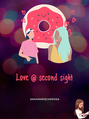 LOVE AT SECOND SIGHT Book