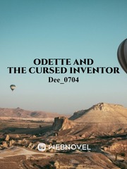Odette and the Cursed Inventor Book
